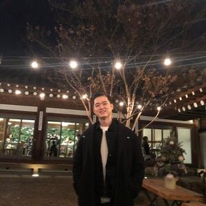 Meet your Posher, Luke